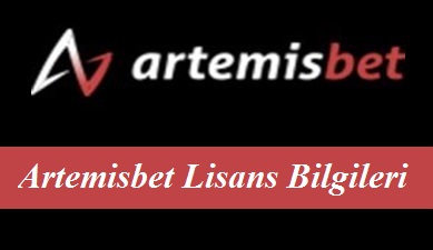 Artemisbet Lisans Bilgileri