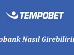 Tempobet Cepbank Nasıl girebilirim?