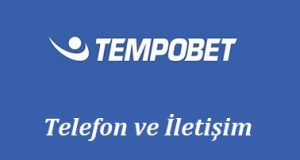 Tempobet Telefon ve İletişim