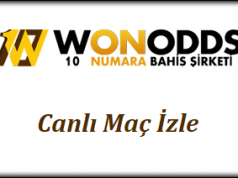 Wonodds Tv Canlı Maç İzle