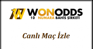 Wonodds Tv Canlı Maç İzle