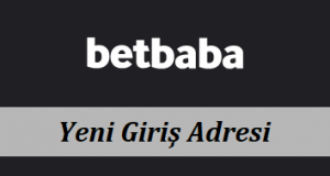 Betbaba37 Güncel Adres - Betbaba 37 Yeni Giriş Adresi