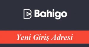 Bahigo821 Yeni Giriş Adresi - Bahigo 821 Mobil Giriş