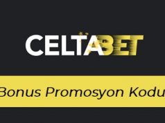 Celtabet Bonus Promosyon Kodu