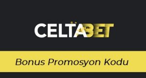 Celtabet Bonus Promosyon Kodu