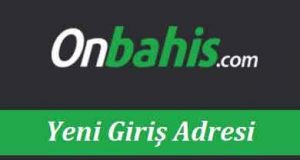 Onbahis Yeni Giriş
