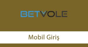 betvolemobilgiriş