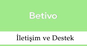 Betivo İletişim ve Destek