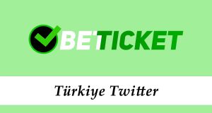 Betticket Türkiye Twitter