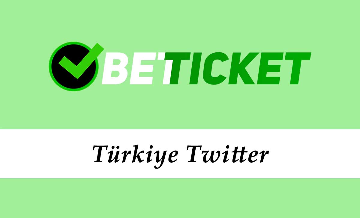 Betticket Türkiye Twitter