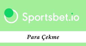 Sportsbet Para Çekme