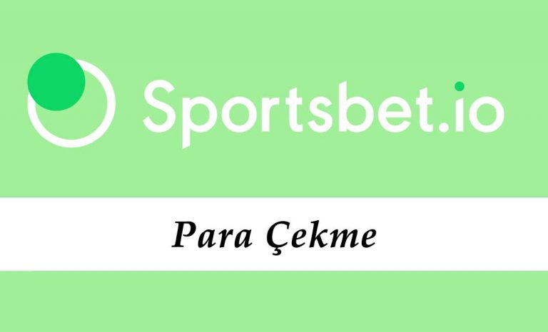 Sportsbet Para Çekme