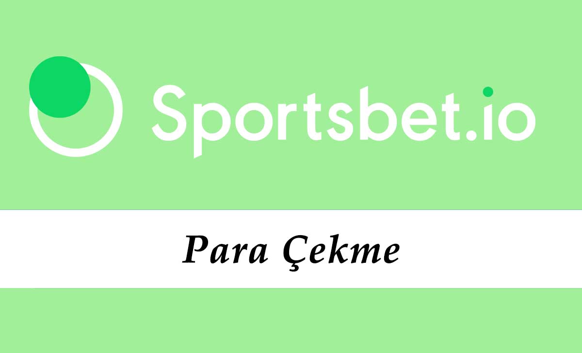 Sportsbet Para Çekme