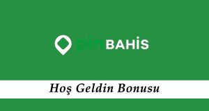 Pinbahis Hoş Geldin Bonusu