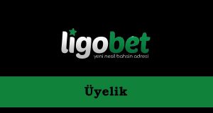 Ligobet Üyelik