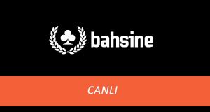 Bahsine Canlı