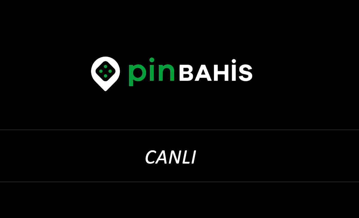 Pinbahis Canlı