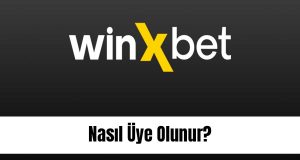 Winxbet Nasıl Üye Olunur?