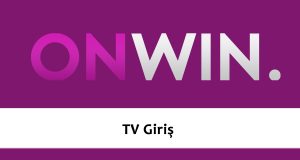 Onwin TV Giriş