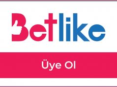 Betlike Üye Ol