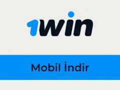 1win Mobil İndir