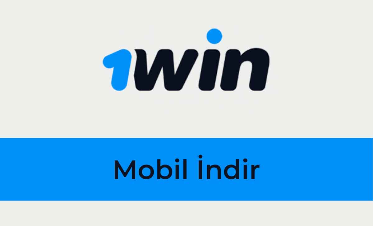 1win Mobil İndir