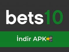 Bets10 İndir APK