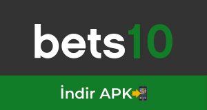 Bets10 İndir APK