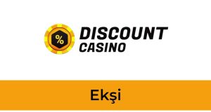 Discount Casino Ekşi