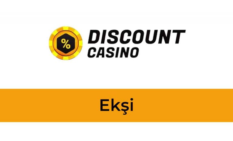 Discount Casino Ekşi
