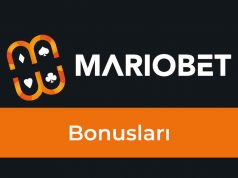 Mariobet Bonusları