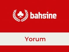 Bahsine com Yorum