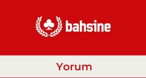 Bahsine com Yorum