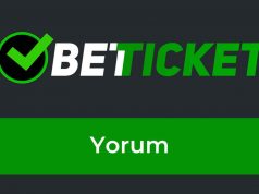 Betticket Yorum