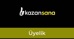 Kazansana Üyelik