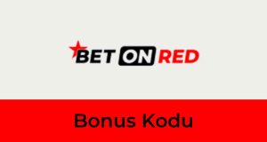 BetOnRed Bonus Kodu