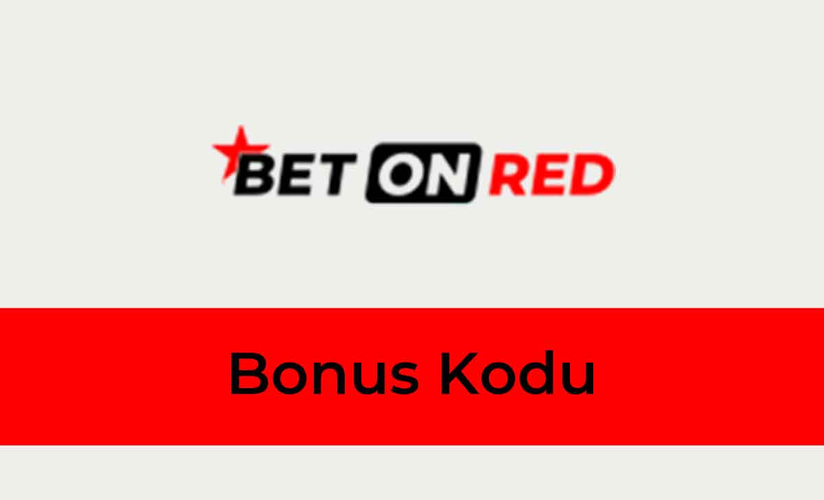 BetOnRed Bonus Kodu