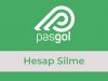 Pasgol Hesap Silme