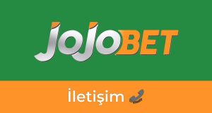 Jojobet İletişim