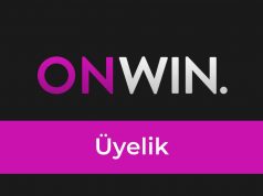 Onwin Üyelik