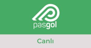 PasGol Canlı