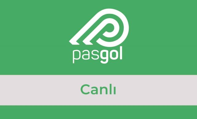 PasGol Canlı