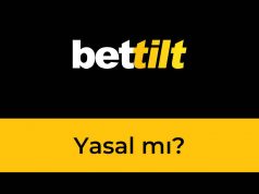 Bettilt Yasal Mı