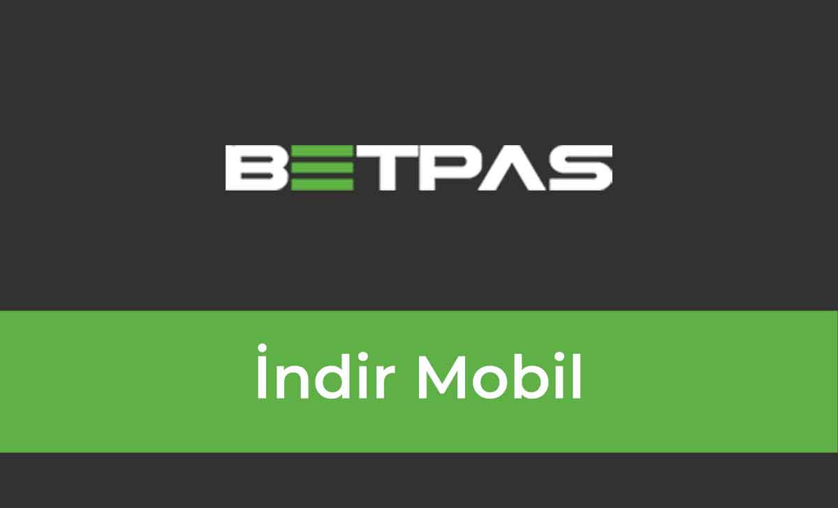 Betpas İndir Mobil