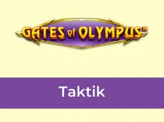 Gates of Olympus Taktik
