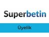 Süperbetin Üyelik