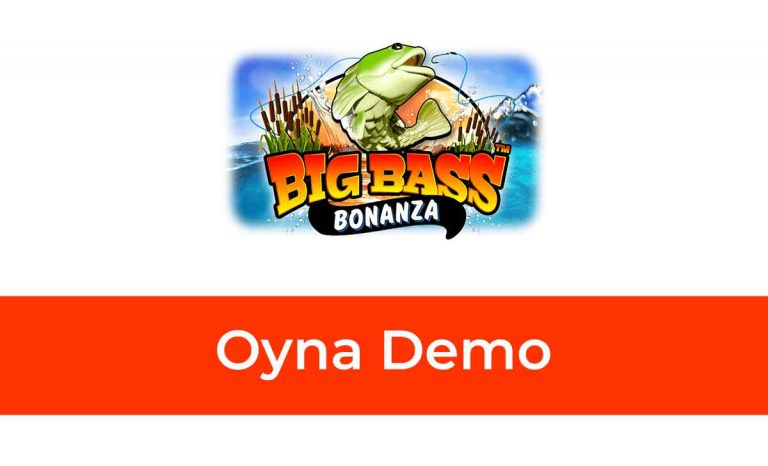 Big Bass Bonanza Oyna Demo