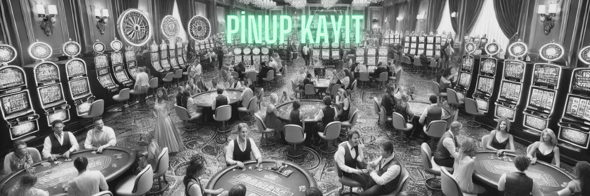 Pinup Kayıt