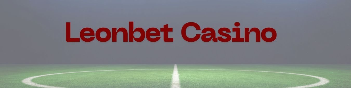 Leonbet Casino